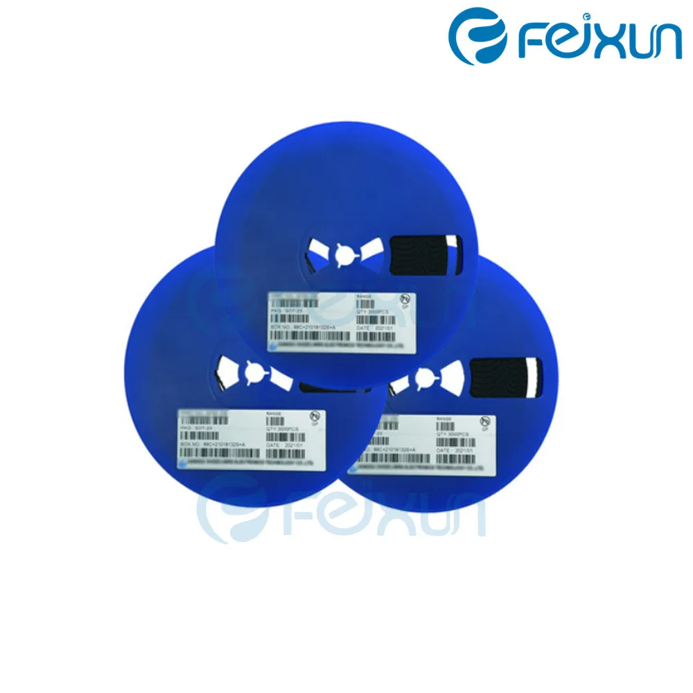 SMD Chip Triode S8550 Printed 2TY Package SOT23 PNP Power Transistor 0.5A 25V 500mA. | Автомобили и мотоциклы
