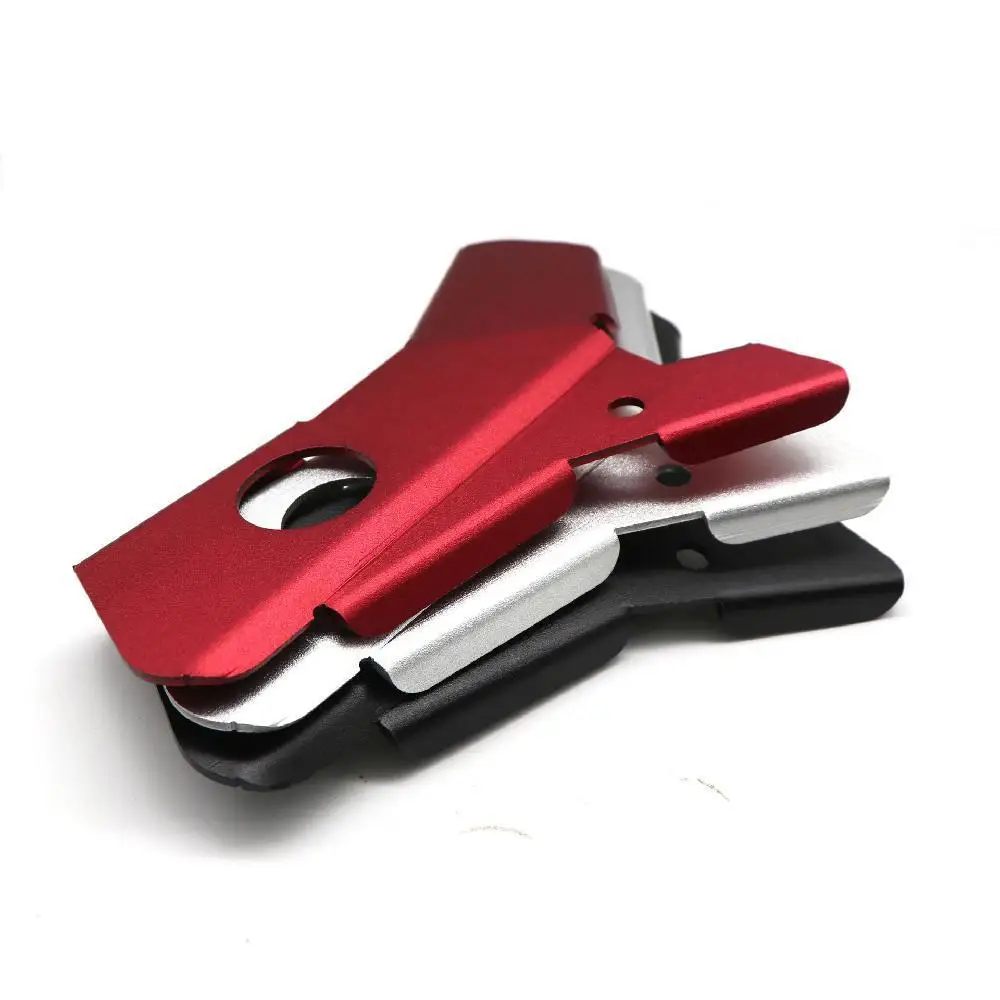 

Motorcycle Frame Protection Block Protective Cover Decorative Sheet For HONDA CRF250L/M RALLY Motorbike Frame Protection Block
