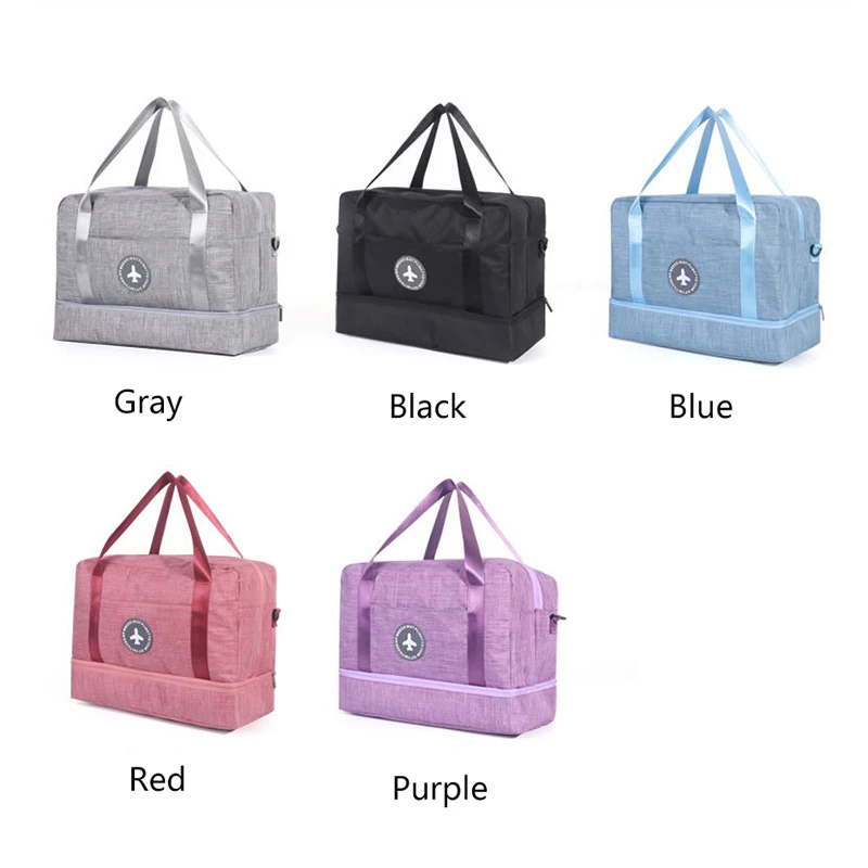 LIYIMENG качественная дорожная сумка сумки для хранения одежды органайзер чехол