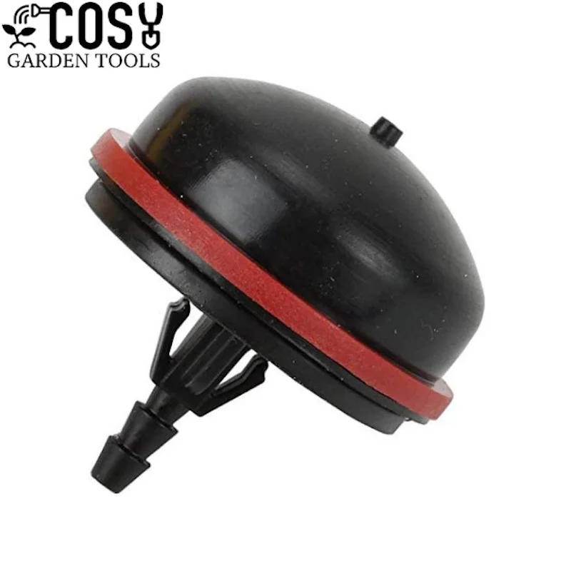 Праймер для карбюратора Briggs & Stratton 793382 790221 15Z100 12A100 12C100, запчасти для карбюратора двигателя снега 1501911MA, 2 шт.