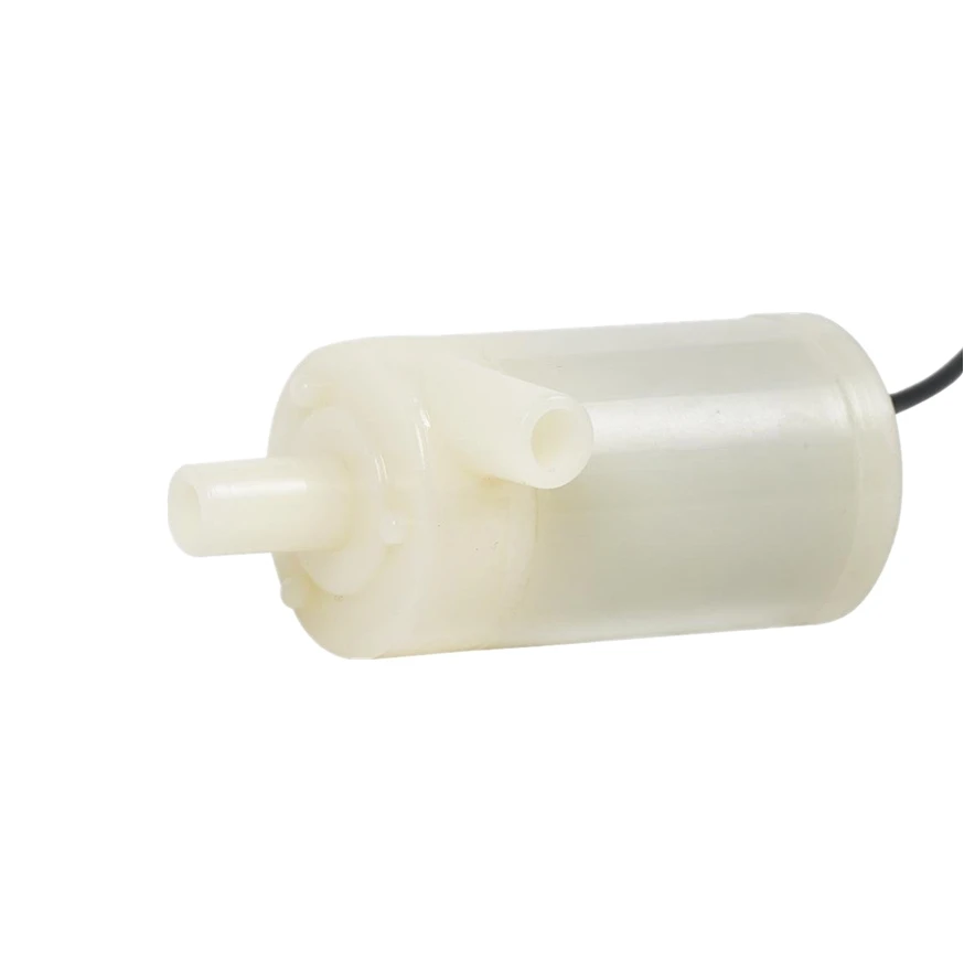 Микро погружной и амфибия DC Моторный насос водяной насос 3/4. 5V 80-100L/H Европа Прямая