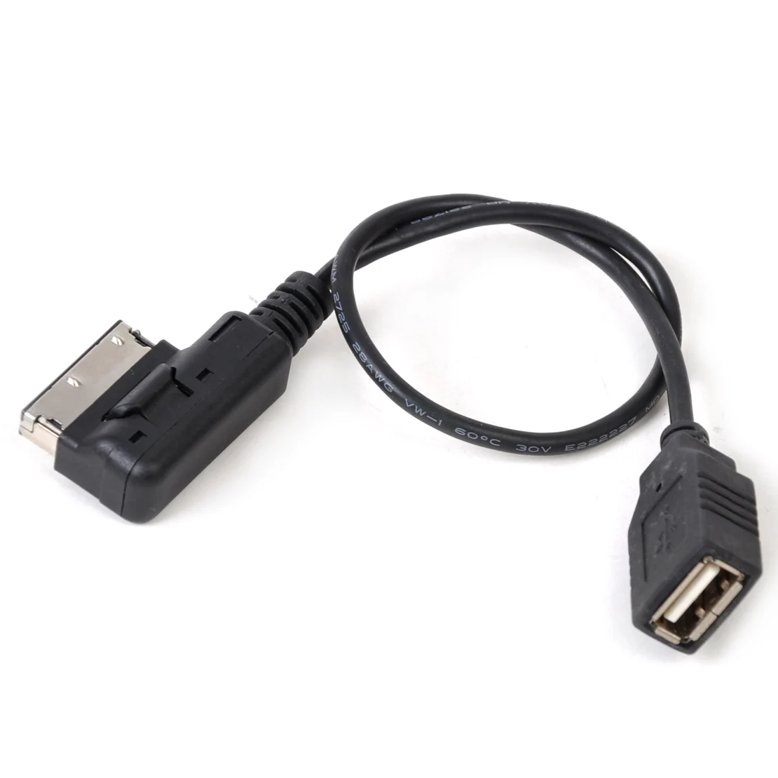 Автомобильный MP3-плеер CITALL медиаплеер для мобильного телефона AMI MMI MDI AUX к USB с