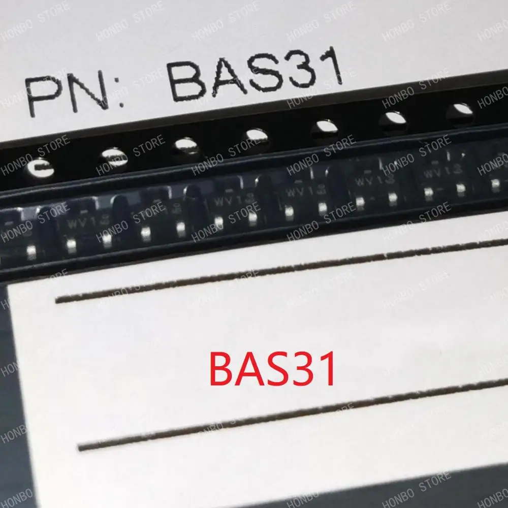 Новый SOT23 BAS16 BAS17 BAS20 BAS21 BAS31 BAS116 BAS40-06 BAS70-05 BAS70-06 | Обустройство дома