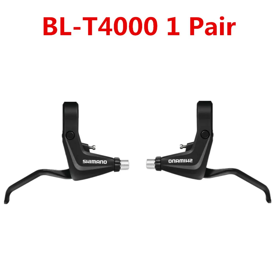 Тормоз Shimano alivio BR T4000 M4000 V тормоз рычаг тормоза M442 brake BL велосипедный дорожный