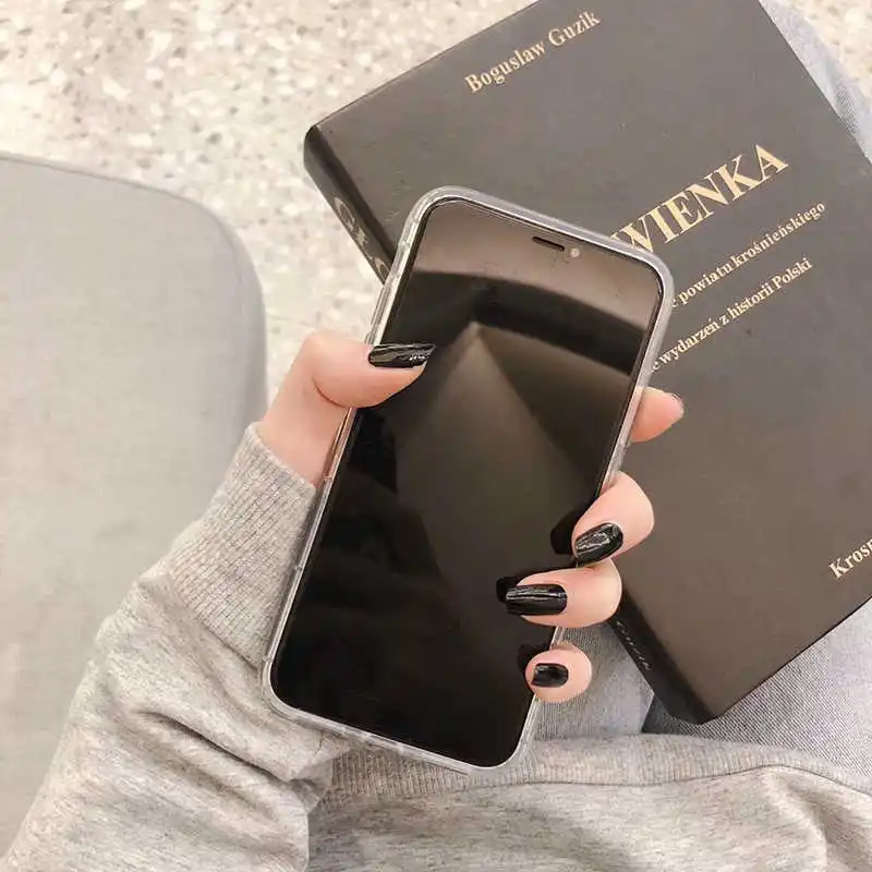 

Hot ins Funny Bar Label World ticke phone case For iphone 6 plus 7 8plus 11 Pro XS XR MAX soft silicon TPU back Cover coque