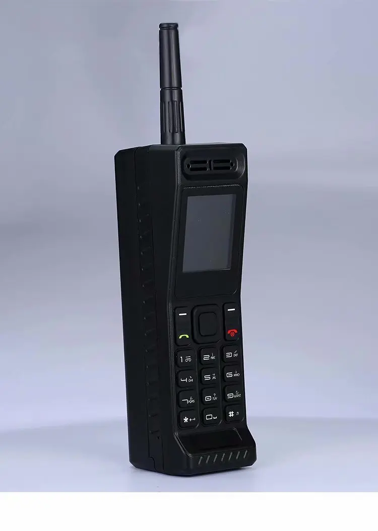 Кнопка Telepone W2 Классическая Ретро стиль GSM антенна сотового телефона хороший сигнал банк питания четыре SIM Extroverted Bluetooth, GPRS
