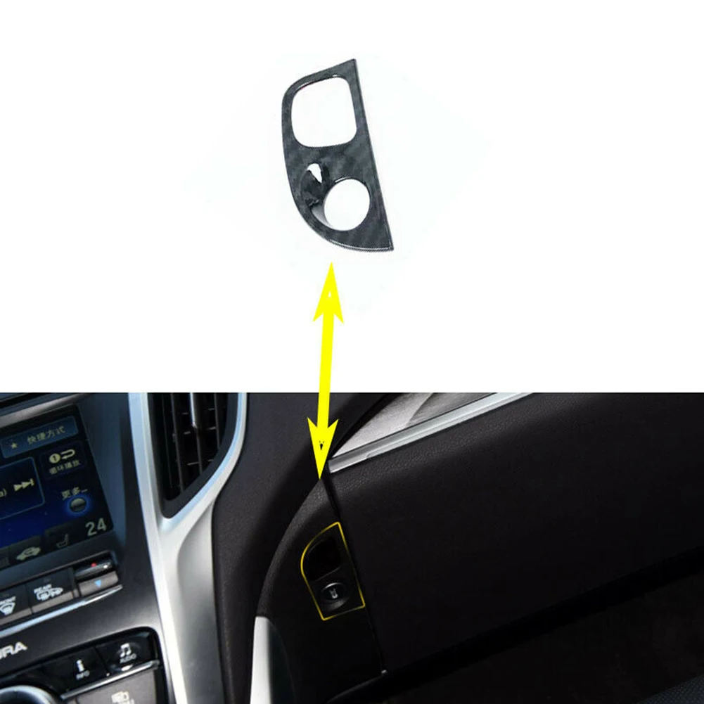 10 шт./компл. декоративная Обложка аксессуары для интерьера Acura TLX 2015-2019 |