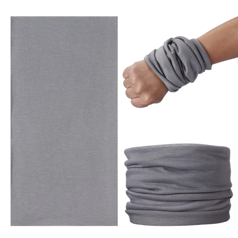 

Quick-dry 3D Printed Outdoor Sports Riding Bike Headband Breathable Seamless Bandanas Cycling Scarf Bicycle Neck Gaiter Scarf