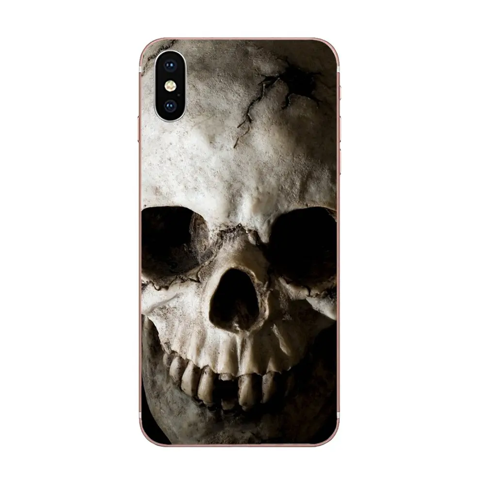 Для Huawei Honor 4C 5A 5C 5X6 6A 6X7 7A 7C 7X8 8C 8S 9 10 10i 20 20i Lite рro TPU мобильный Джокер-черепа и фильма