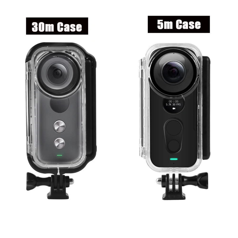 Insta One X подводный чехол для дайвинга 30 м Insta360 водонепроницаемый корпус коробка +