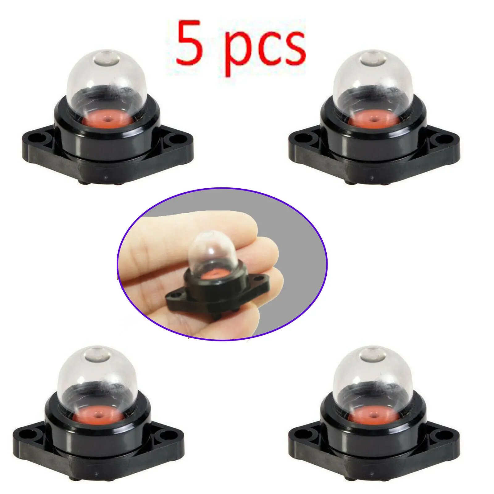 5 шт./лот праймер ламповый насос для птицеводства ремесленника Snapper Homeliter edger Weedeater