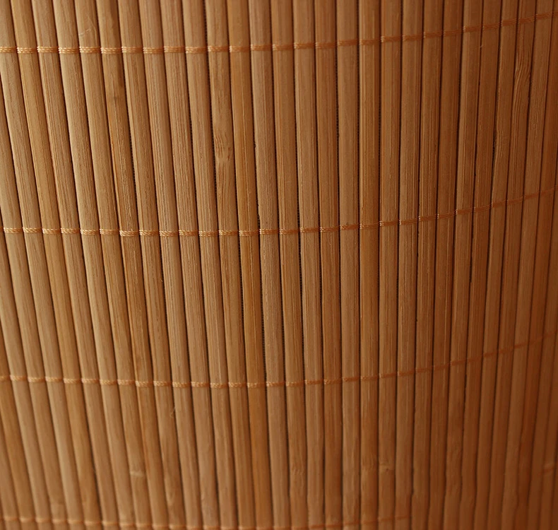 Бесплатная доставка 1 шт. бамбуковая плетеная корзина для хранения Складная