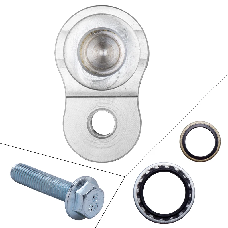 Автомобильный Кондиционер кондиционера A/C Комплект блокировки для заднего