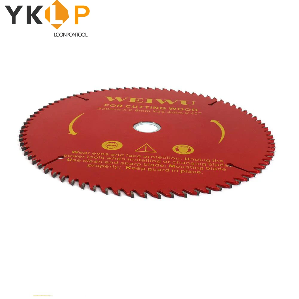 350 мм 14 дюймовые твердосплавные зуб круговой лезвие пилы для резки древесины диск