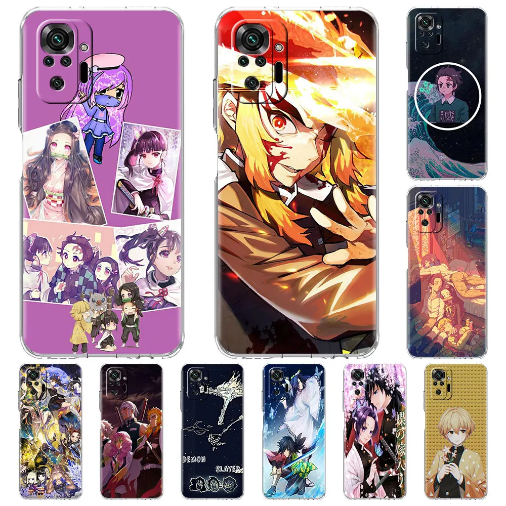 

Чехол для Xiaomi Redmi Note 10 9S 8 9 8T 7 K40 K30 Pro 9C 9A 7A 8A