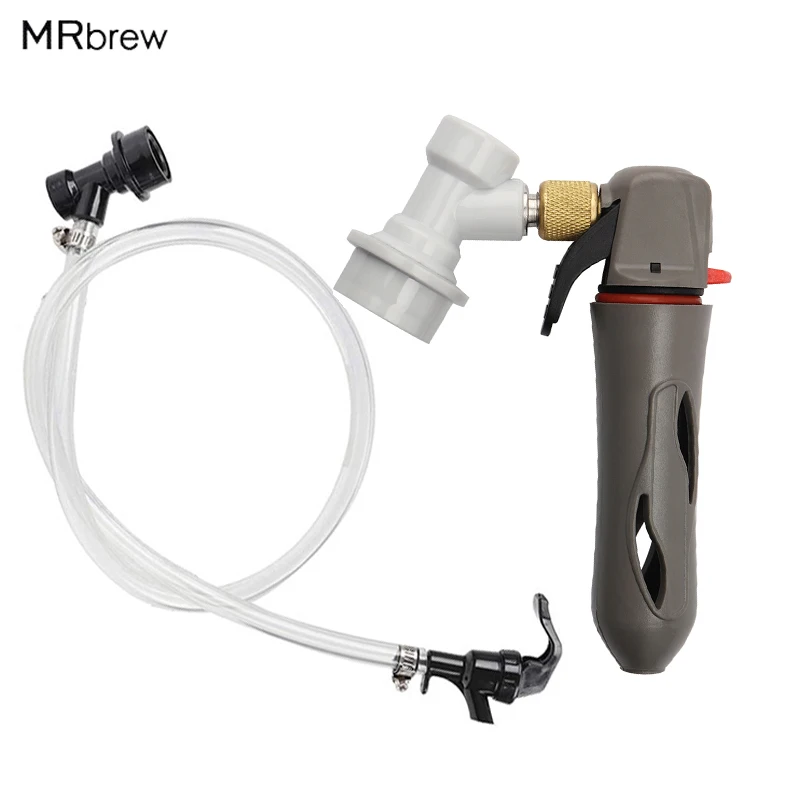 Многоразовое портативное Дозирующее устройство для пива заправки углекислого