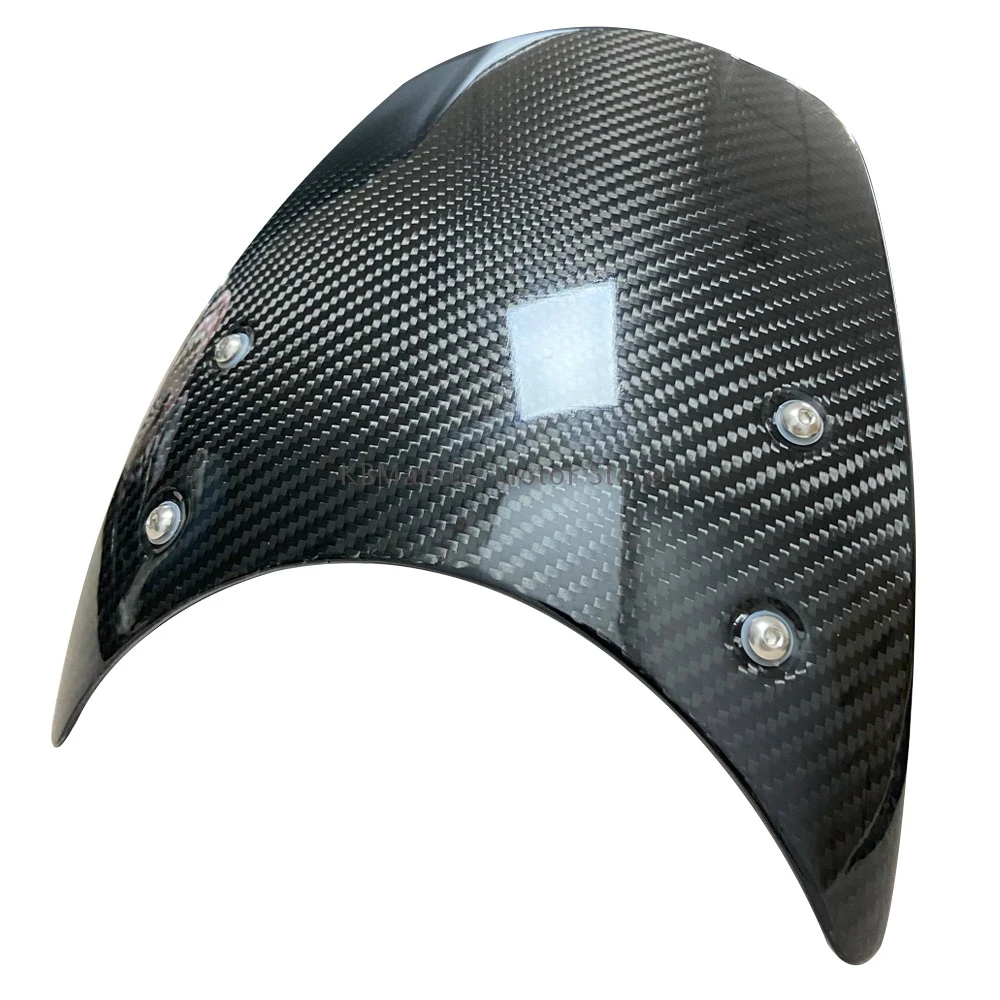 Дефлектор ветрового стекла из углеродного волокна для BMW R NINE T NINET 2014 2020