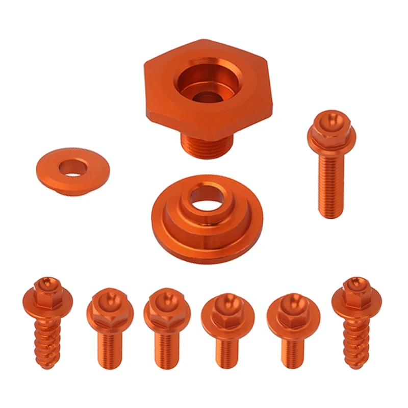 

for KTM EXC 2008-2011 Motorcycle Rear Fender Screw