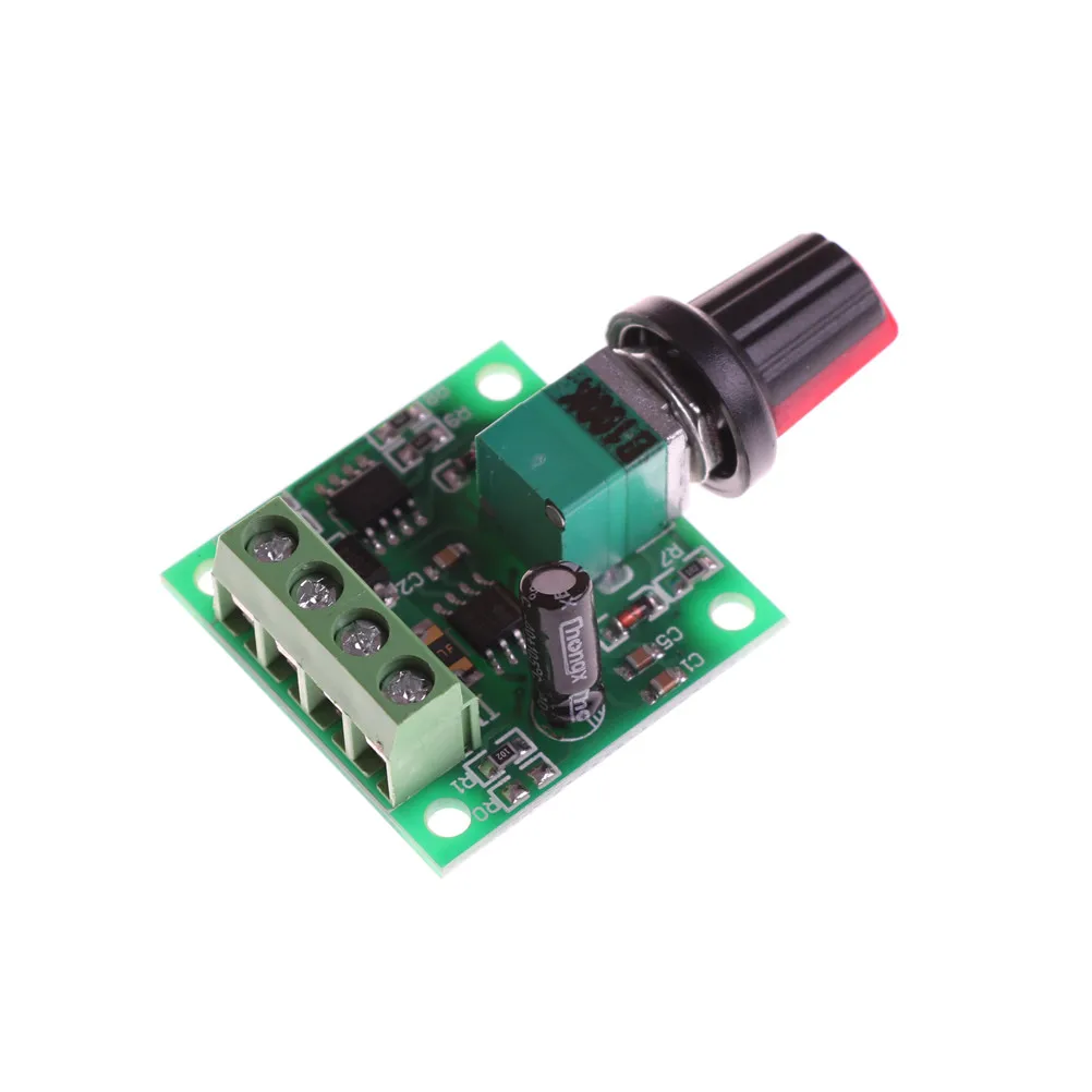 Новый постоянного тока Макс Выход ток 2A Регулируемый Напряжение 1 8/3/5/6/12 V низкая