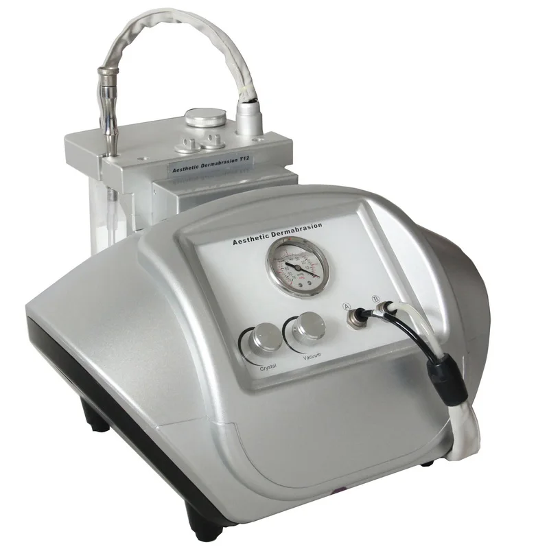 

top selling products 2020 spa Crystal & diamond microdermabrasion machine for blackhead T12