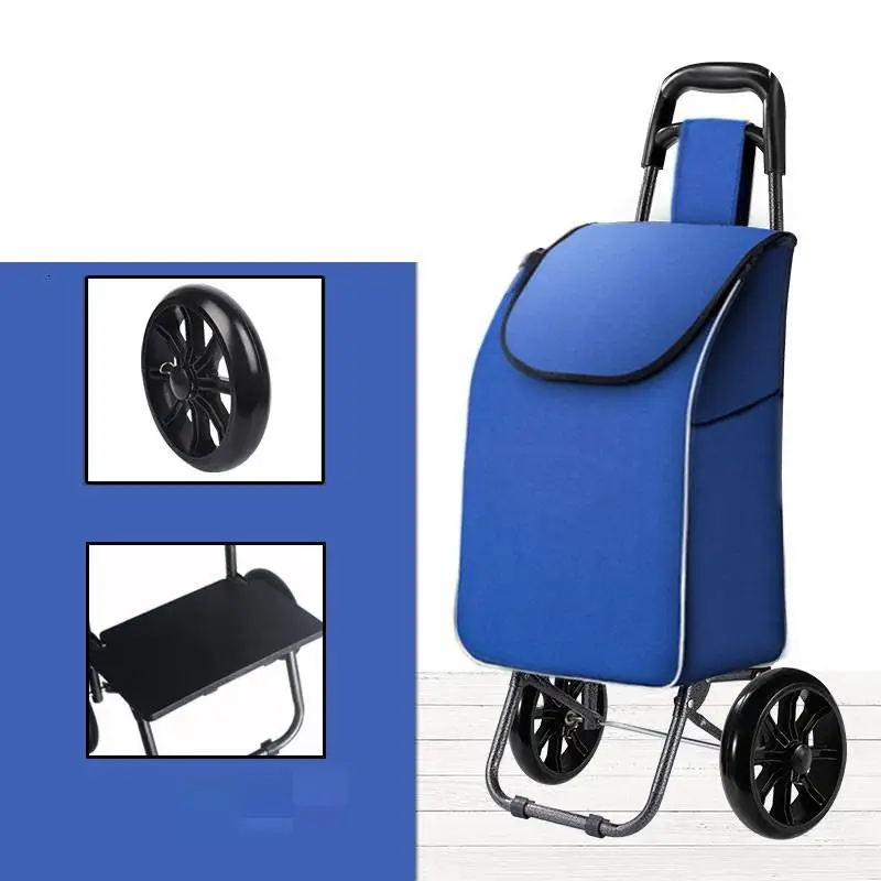 

Carro Plegable Rolling Carrello Cucina Table Chariot De Courses Avec Roulettes Mesa Cocina Shopping Trolley Kitchen Cart