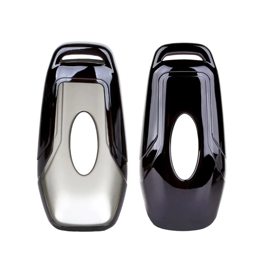 1 чехол для автомобильного ключа из ТПУ брелка защитный ключей удаленный смарт