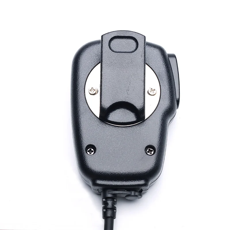 OPPXUN R-312 2-контактный PTT микрофон полиуретановый провод для рации Motorola GP68/GP88/GP300 TYT
