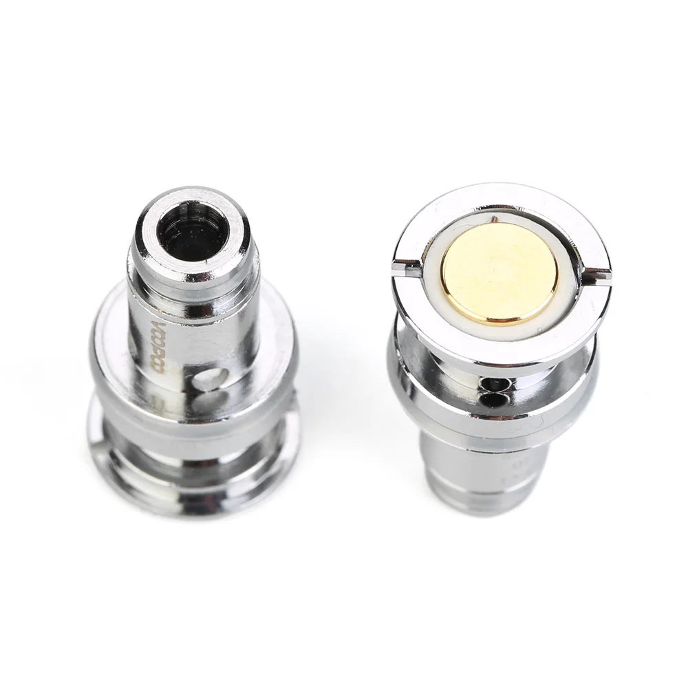 Оригинальный 10 шт. 50 катушка VOOPOO PNP для Drag Baby Trio Kit 0. 6 Ом/0. 8 Ом/1 2 Ом PnP R1/M2/C1 головка