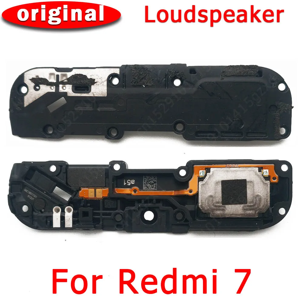 Оригинальный громкоговоритель для Xiaomi Redmi 7 звуковой модуль звонка аксессуары