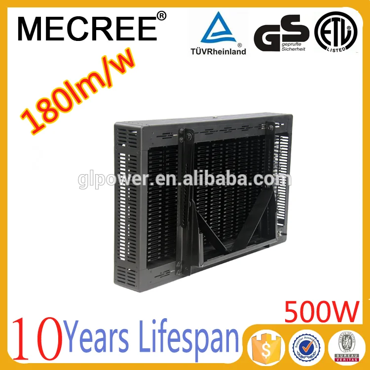 

China supplier energy saving lamp 500w led construction sites lighting/ led auditorium light replacement for 1000w halogen lamp