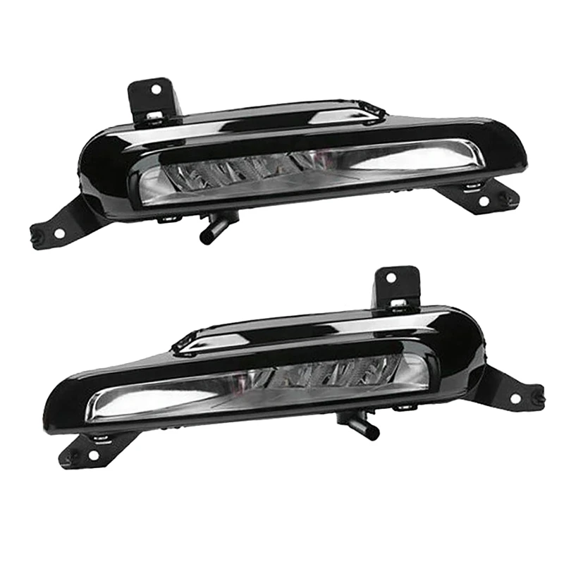 

LED DRL Fog Light for Land Rover Range Rover Evoque 2016-2018 Auto Driving Lamp Daytime Running Light