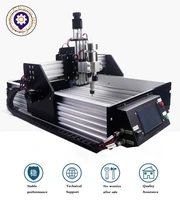 2030 cnc offline fully automatic 4 axis industrial small cnc cnc engraving machine chip polishing pcb desktop diy relief nema17