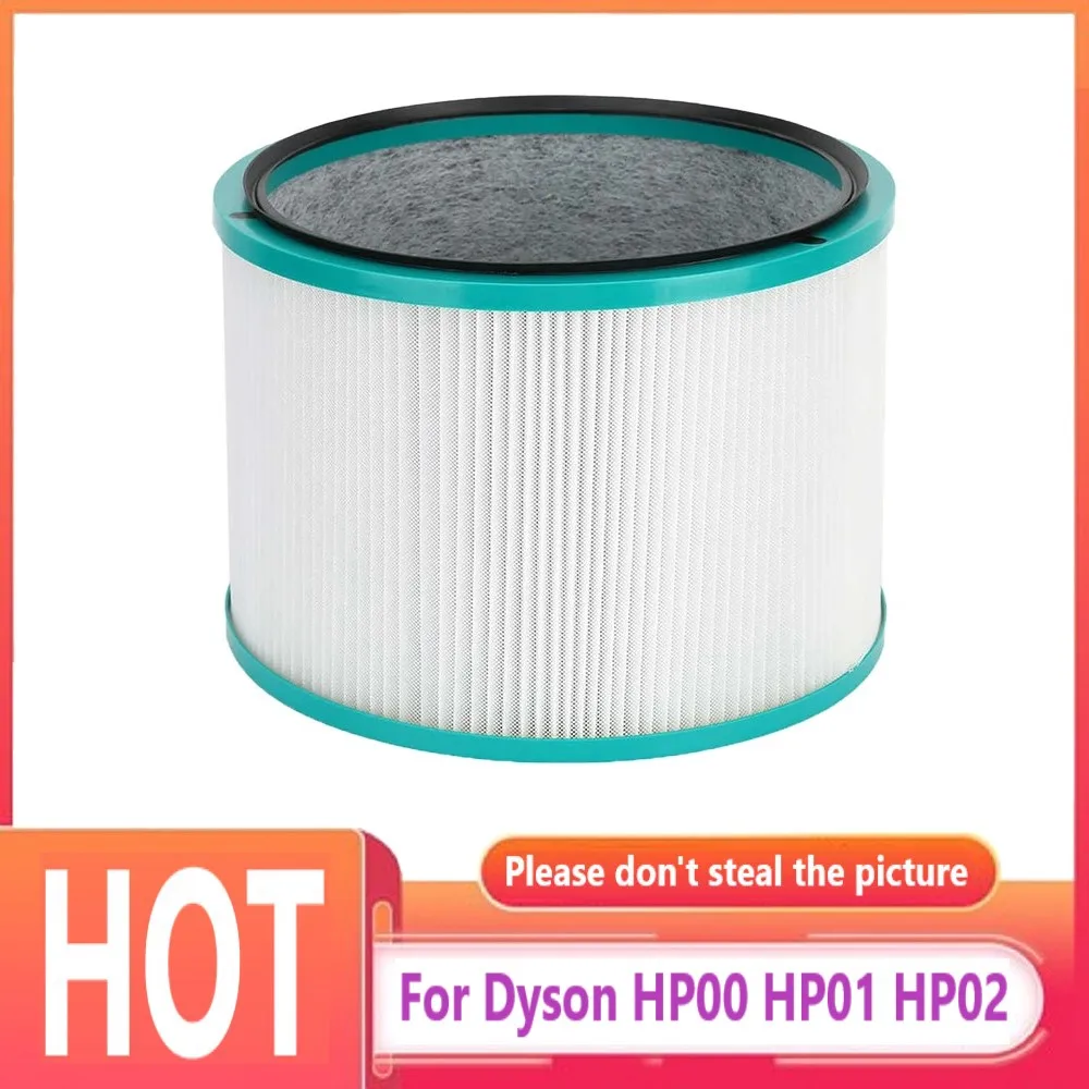 Фильтр для Dyson DP01 DP03 HP00 HP01 HP02 HP03 сменный Настольный очиститель воздуха HEPA фильтр |