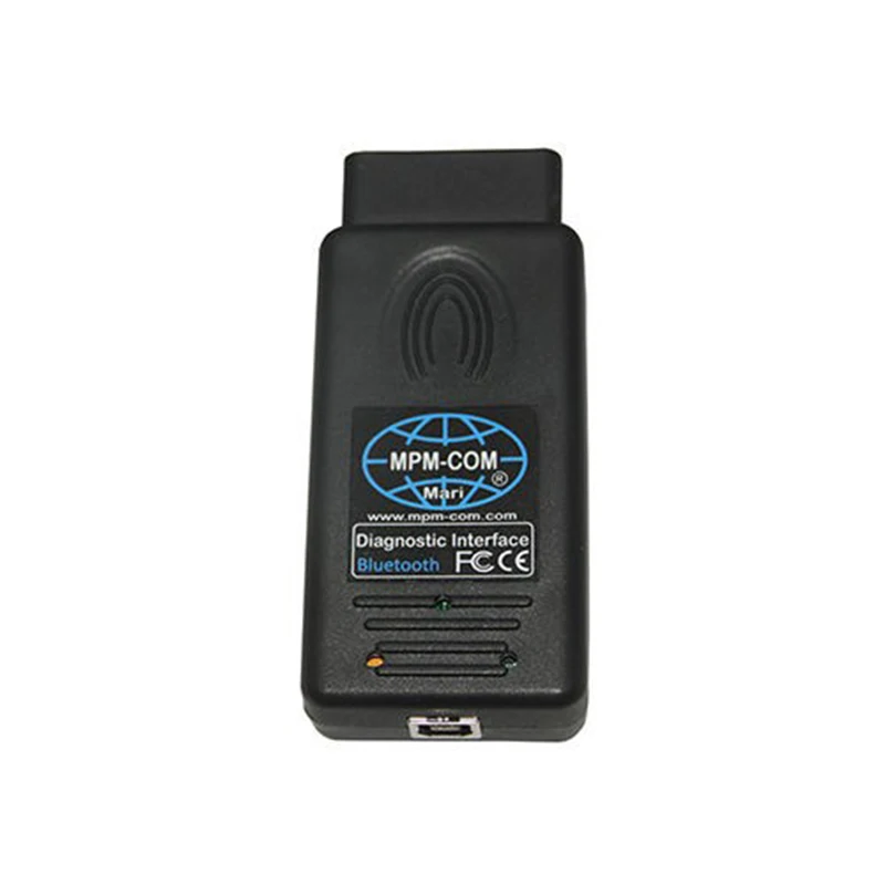 Mpm com интерфейс USB Maxiecu полный выполнение программирования ECU считыватель кодов