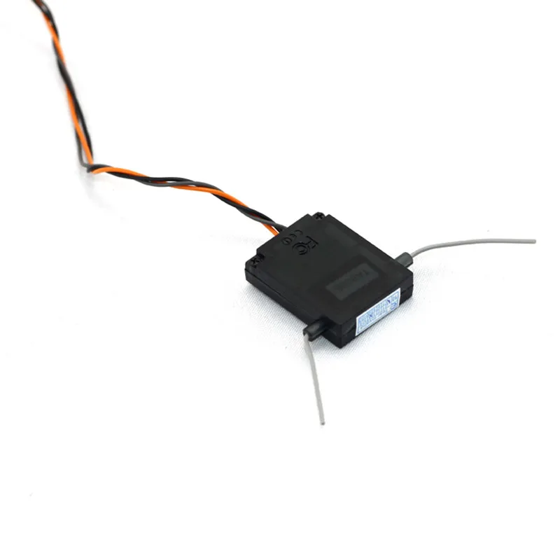 DSM2 AR6200 дистанционный спутниковый Sub-приемник 2 4G 6CH канал совместимый Specktrum