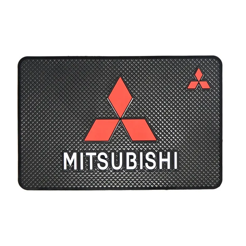 20*13 см для Mitsubishi Outlander 3 Lancer ASX RALLIART Eclipse L200 Pajero автомобильный Стайлинг
