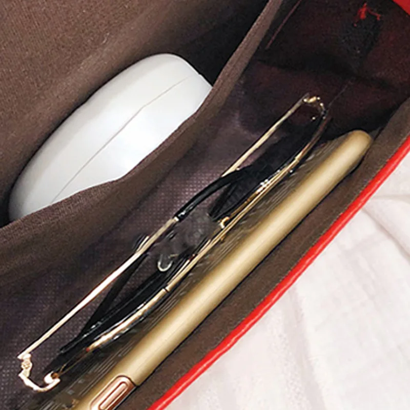 Корейская версия широкого плечевого ремня маленькая квадратная сумка трендовая