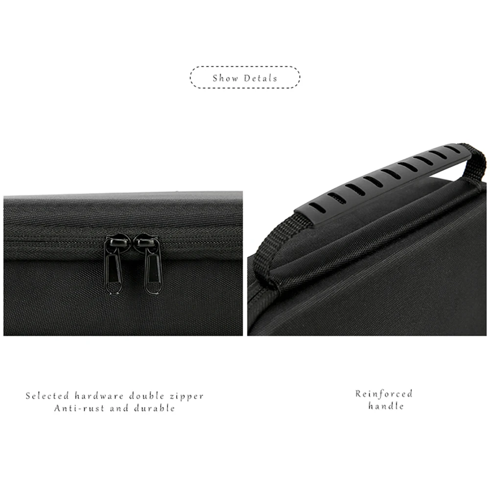 Нейлоновый чехол для сумки пылезащитный Портативный прочный карданный