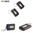 Портативный мини-фонасветильник, 3 режима, 3 Вт, монолитный блок светодиодов