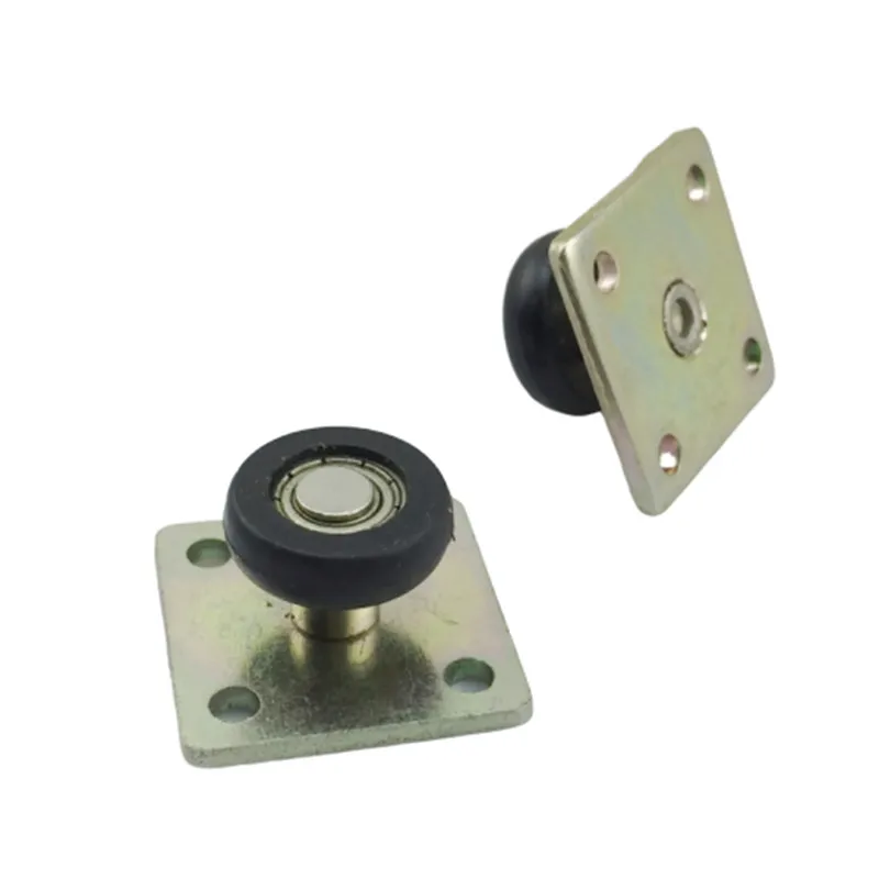 1 шт. позиционер распашных дверей поворотных колес откидная Складная Дверь