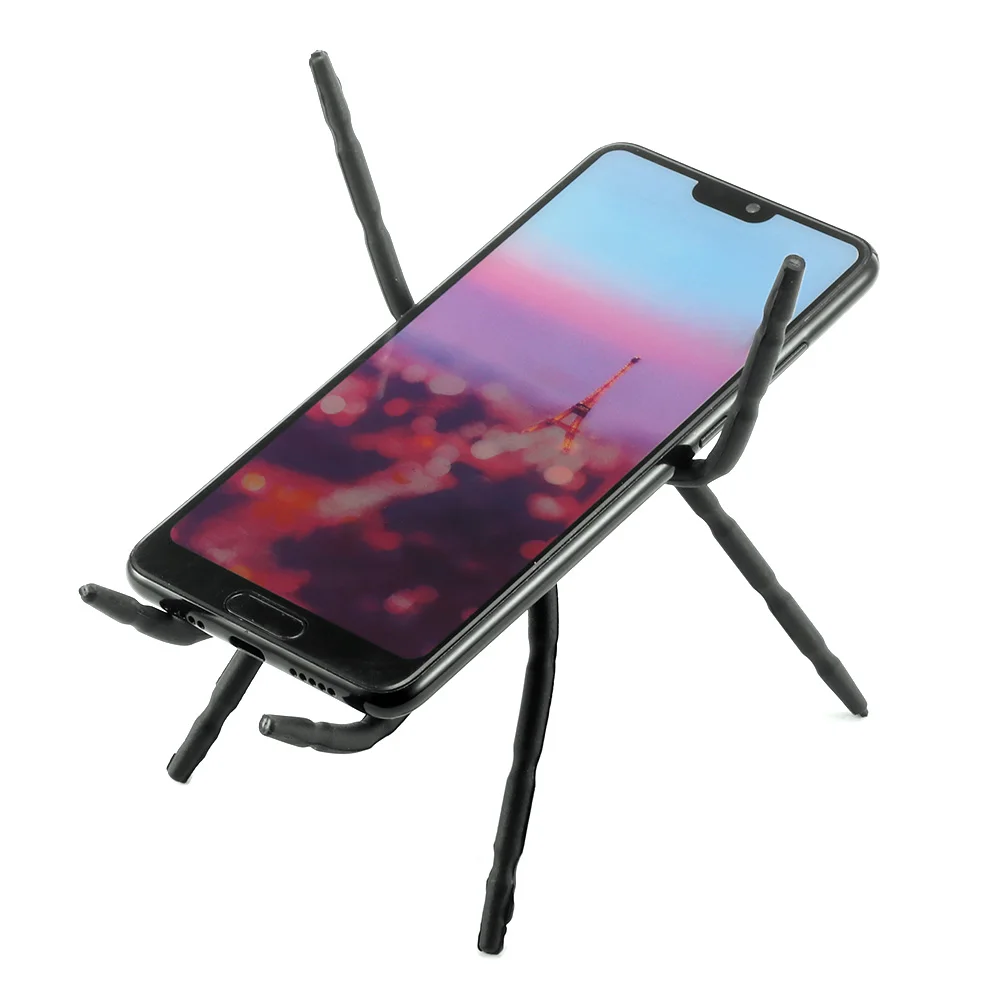 Универсальный держатель для телефона в виде паука|Универсальный автомобильный