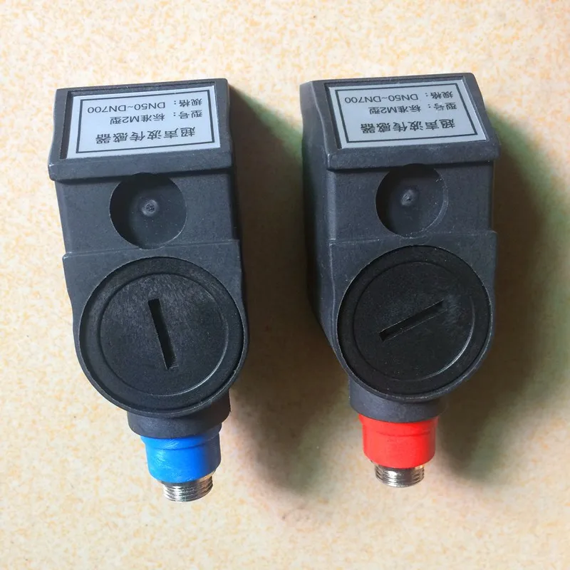 Датчик расхода для ультразвуковой магнитолы расходомер воды цифровой индикатор