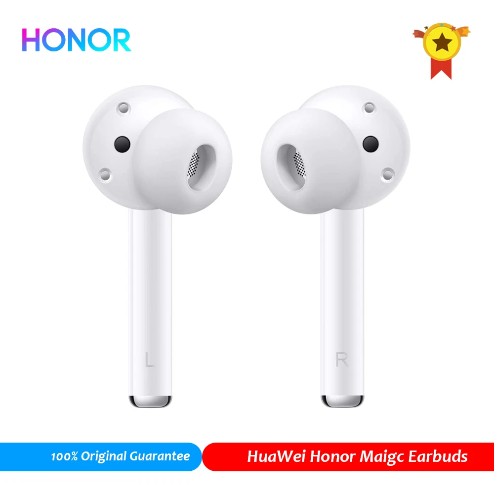 Наушники Honor Magic с шумоподавлением Bluetooth наушники со встроенным микрофоном и