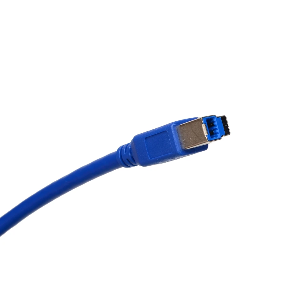 USB кабель для принтера 3 0 тип A штекер к B Штекер принтер DAC 5 м/1 8 м/3 м/5 м |