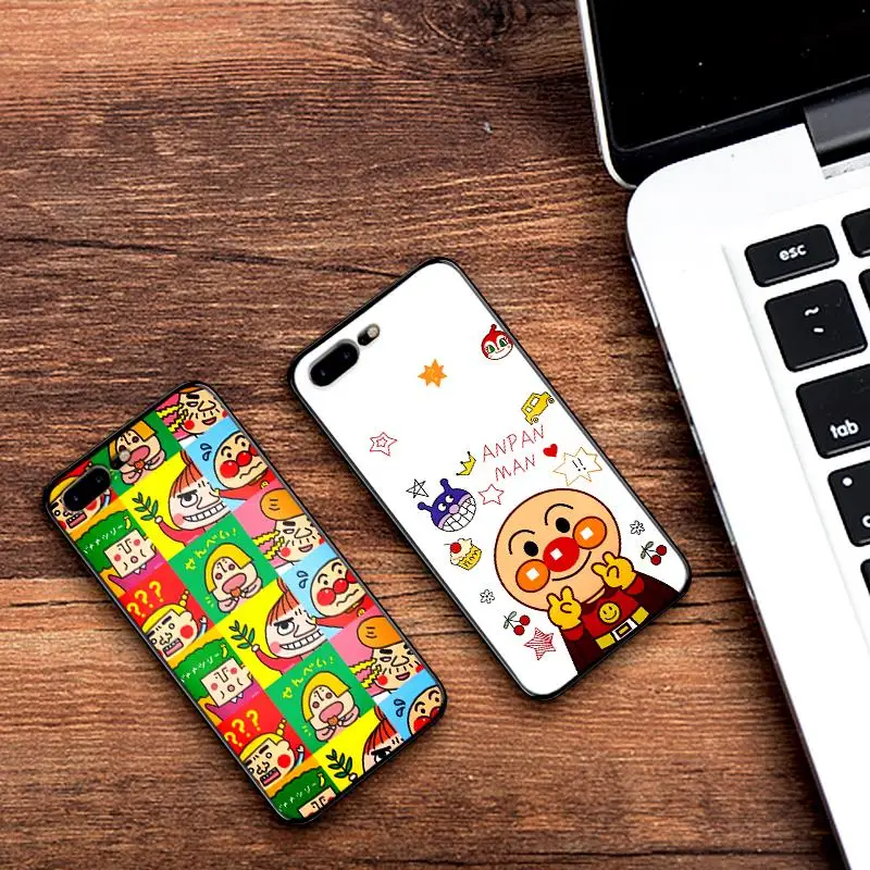 Phone Cover Case for Xiaomi MI 9 9T A3 Pro Anpanman cartoon CC9 CC9E 8 SE A2 Lite f1 6 6X MAX 3 | Мобильные телефоны и