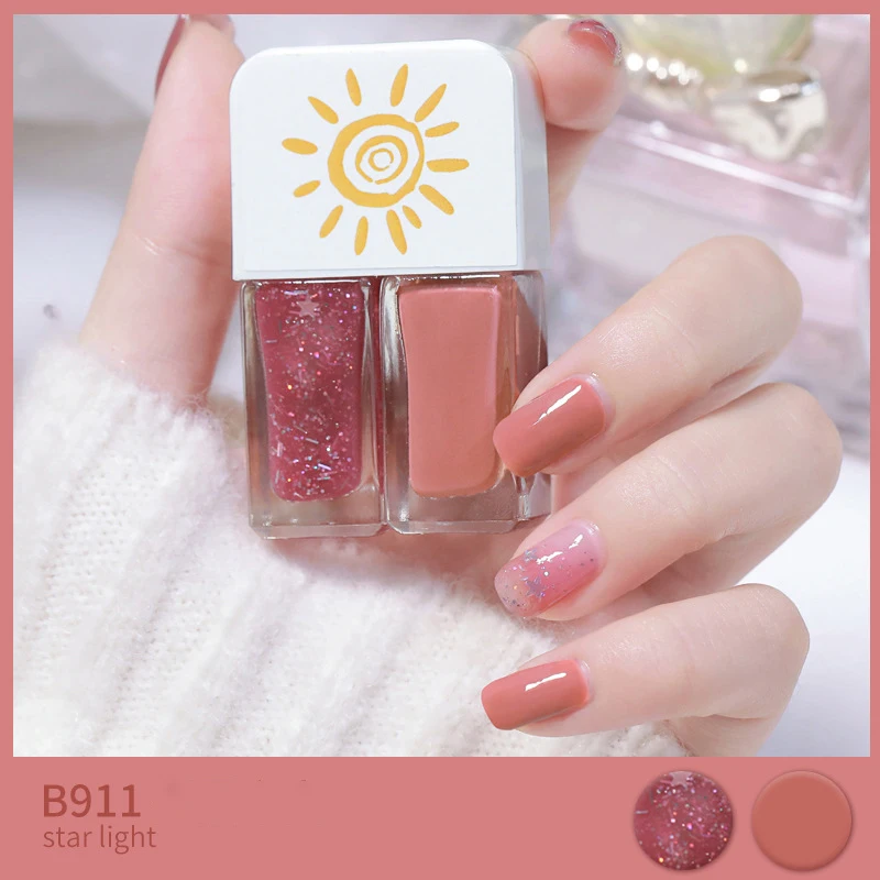 Маникюрный яркий скраб на водной основе можно разорвать лак для ногтей близнецы