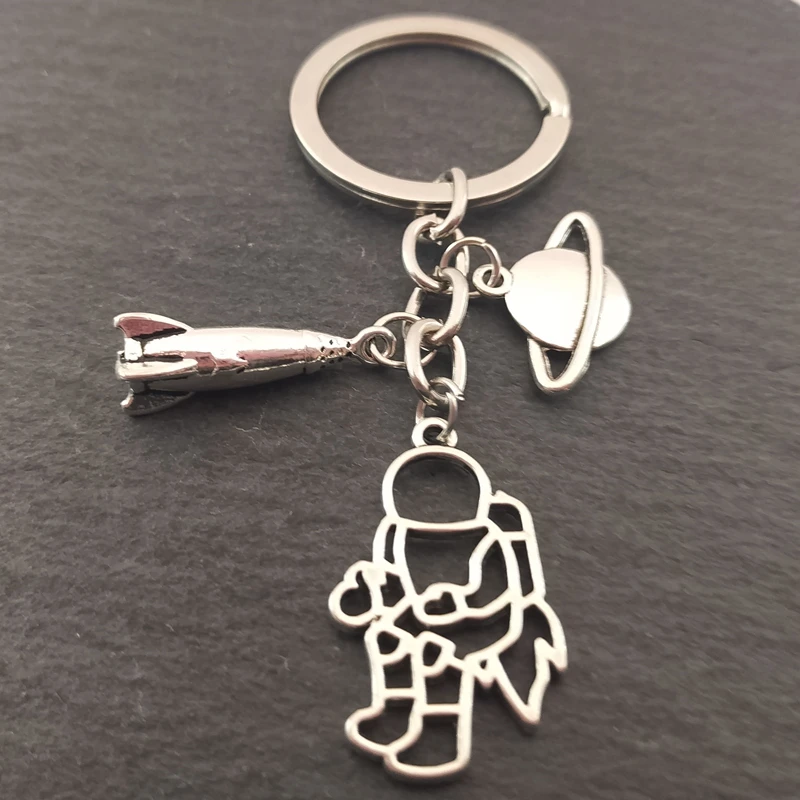 1 шт. 2020 Космический подвесной брелок искусственный сувенир подарочные украшения