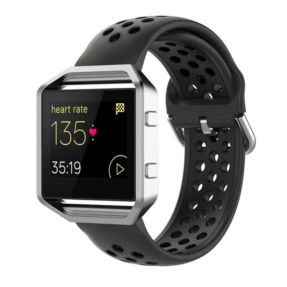 Strap for Fitbit blaze's bracelet Wristband versa 2/versa LITE/versa special edition clock/Fitbit blaze Watch band | Электроника