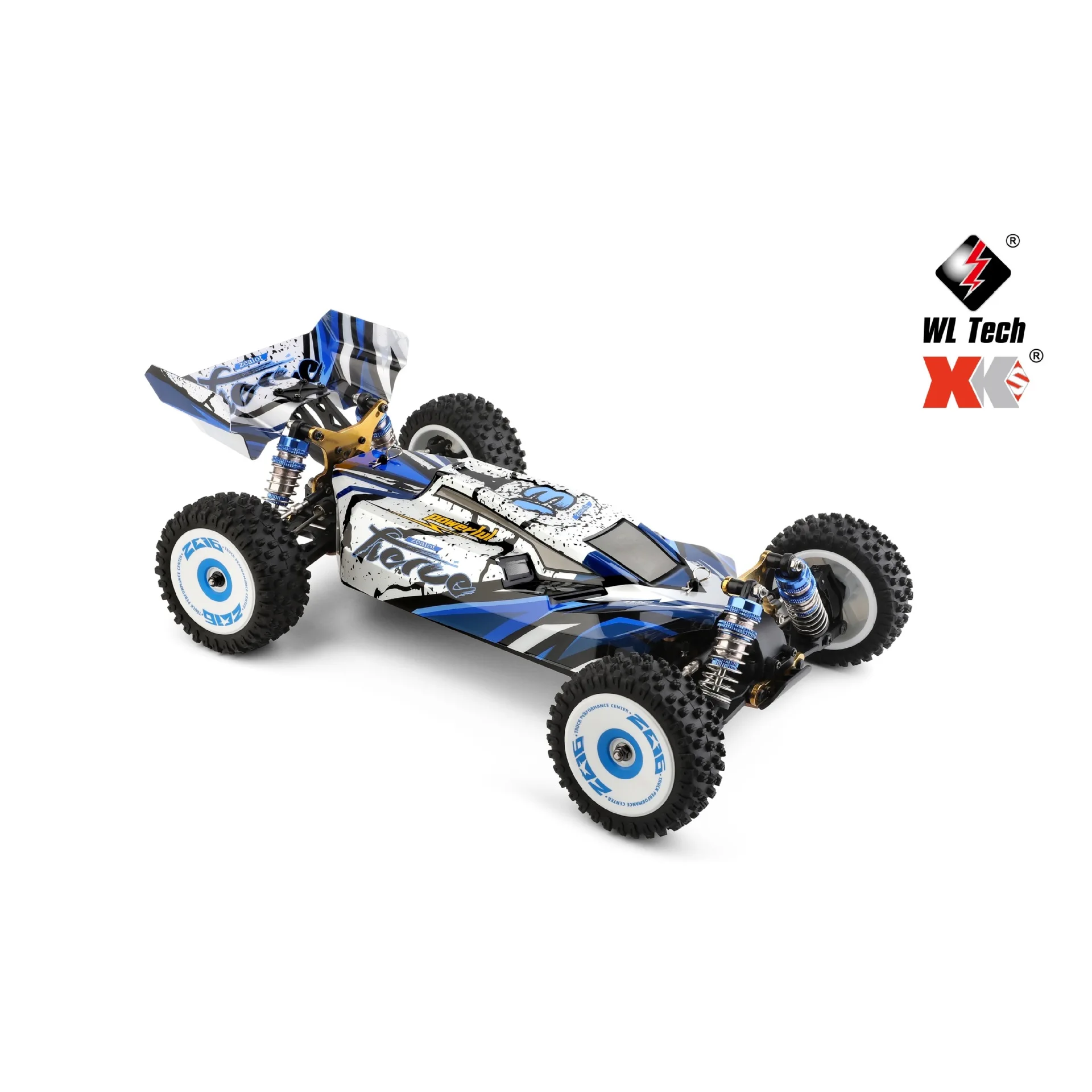 

124017 rc car Wltoys 124019 Upgraded Version RTR 1/12 2.4G 4WD Brushless Motor 75Km/H High Speed Remote Control Off-road Drift