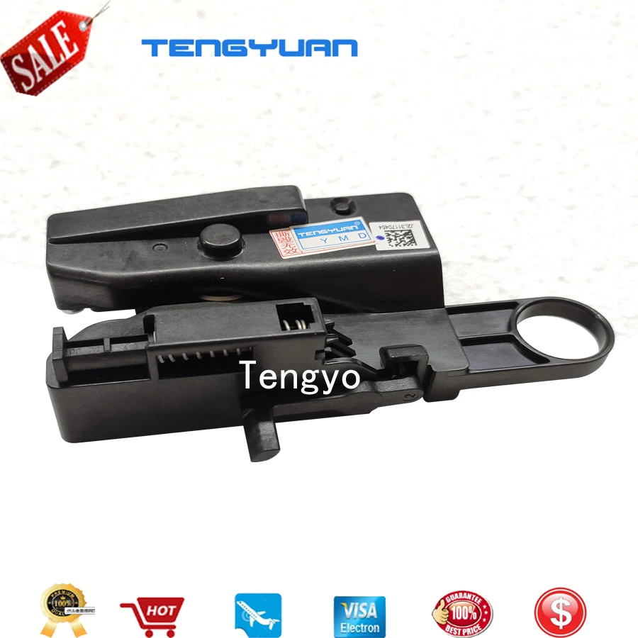 90% new original Cutting knife Cutter assembly paper cutter for HP Design jet T610 1100 z2100 z3200 Q5669-60713 Plotter parts | Компьютеры